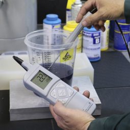 ТК-5.09 термометр с функцией измерения относительной влажности