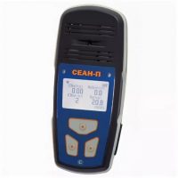 Переносной портативный газоанализатор СЕАН-П3 (метан (СН4 ИК), сероводород (H2S), углекислый газ (CO2))
