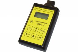 Газоанализатор переносной ОКА-M-C3H8