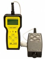 Газоанализатор переносной ОКА-92MT-O2-CH4-NH3-CO2