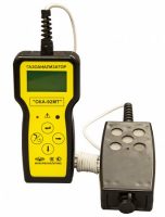 Газоанализатор переносной ОКА-92MT-O2-CH4-H2S-NH3-CO2