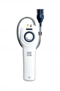 Детектор горючих газов CEM GD-3300