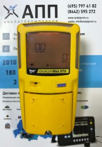 Газоанализатор GasAlertMax XTII