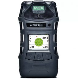 ALTAIR 5X, PEN-O2-CH4 (0-100%) газоанализатор, цв. дисплей
