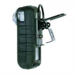 ALTAIR 2XT CO-H2/H2S газоанализатор: пороги тревог: CO-H2: 50 ppm и 200 ppm; H₂S: 5 ppm и 10 ppm