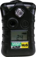 ALTAIR H2S cигнализатор, пороги тревог: 7 ppm и 14 ppm (равно 10 и 20 мг/м3)