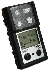 Газоанализатор MX4