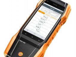 Комплект testo 300, СО с Н2-компенсацией — Анализатор дымовых газов (O2, CO с H2-компенсацией  до 8000 ppm)