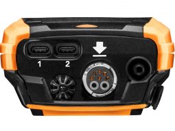 Комплект testo 300, СО с Н2-компенсацией — Анализатор дымовых газов (O2, CO с H2-компенсацией  до 8000 ppm)