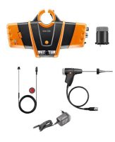 Базовый комплект testo 330i — Комплект testo 330i для анализа дымовых газов