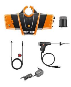 Базовый комплект testo 330i — Комплект testo 330i для анализа дымовых газов