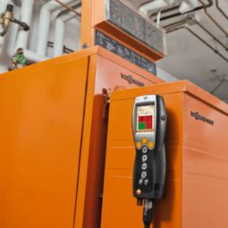 testo 330-1 LL анализатор дымовых газов с сенсорами Longlife