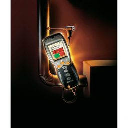 testo 330-2 LL анализатор дымовых газов с сенсорами Longlife и встроенной функцией обнуления газовых сенсоров и тяги