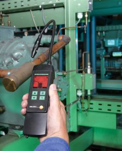 Testo 316-4 детектор утечек хладагентов в комплекте с дополнительными принадлежностями (комплект 2)