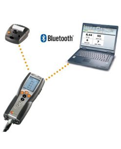 Газоанализатор Testo 340