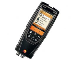 Testo 320 с H2-компенсацией газоанализатор + testo 510i смарт-зонд (комплект)