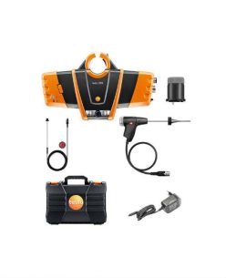 Testo 330i анализатор дымовых газов (расширенный комплект)