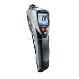 Testo 308 анализатор сажевого числа с блоком питания и кейсом
