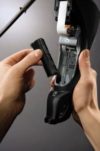 Testo 308 анализатор сажевого числа с блоком питания и кейсом
