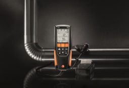 Testo 310 газоанализатор с принтером