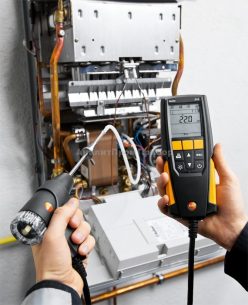 Testo 310 газоанализатор