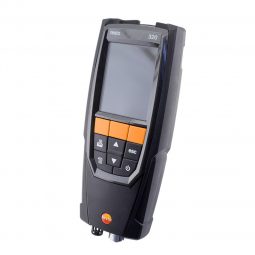 Testo 320 без H2-компенсации газоанализатор + testo 510i смарт-зонд (комплект)