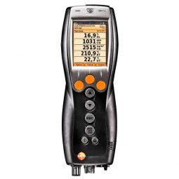 Testo 330-1 LL газоанализатор + testo 760-2 мультиметр с магнитным креплением (комплект)
