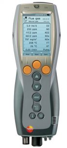Газоанализатор Testo 335
