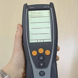 Газоанализатор Testo 327-2