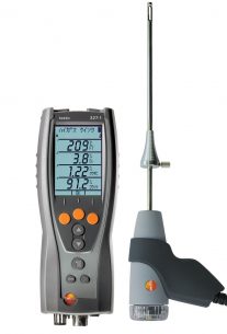 Газоанализатор Testo 327-1 O2