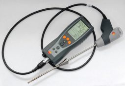 Газоанализатор Testo 327-1 O2