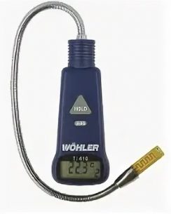 WÖHLER TI 410 Анализатор дымовых газов