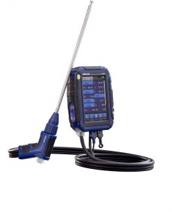 WÖHLER A 450 L Анализатор дымовых газов