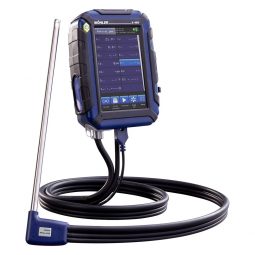 WÖHLER A 450 ECO Анализатор дымовых газов