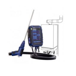Wöhler A 450 анализатор дымовых газов