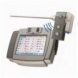 Газоанализатор Wöhler A 600 с фотокамерой