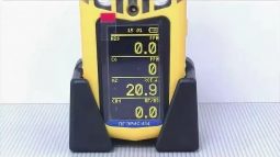 ПГ ЭРИС-414 портативный четырехканальный газоанализатор