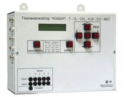 Газоанализатор аммиака Хоббит Т-NH3