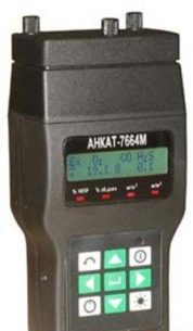 Газоанализатор АНКАТ-7664М