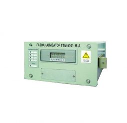 Газоанализатор кислорода ГТМ-5101М-А