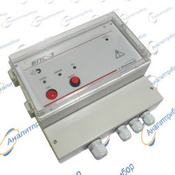 Блок питания и сигнализации БПС-3