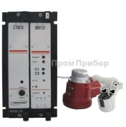 Сигнализатор горючих газов СТМ-10