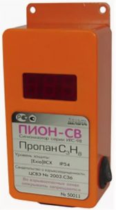 Газоанализатор ИГС-98 Пион-СВ