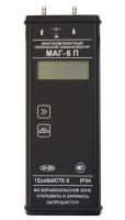 Портативный газоанализатор МАГ-6 П-К на кислород (O2), диоксид углерода (CO2)