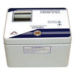 Переносной газоанализатор ГАНК-4 EX