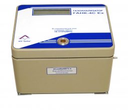 СТАЦИОНАРНЫЙ ГАЗОАНАЛИЗАТОР ГАНК-4С (2ЕХЕ[IB]DIIBT4 X)