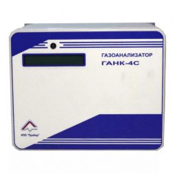 СТАЦИОНАРНЫЙ ГАЗОАНАЛИЗАТОР ГАНК-4С