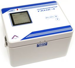 Переносной газоанализатор ГАНК-4