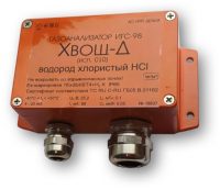 Стационарные газосигнализаторы — Модификация «Д» исполнение 010