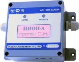 Стационарные газосигнализаторы — Модификация «Д» исполнение 005